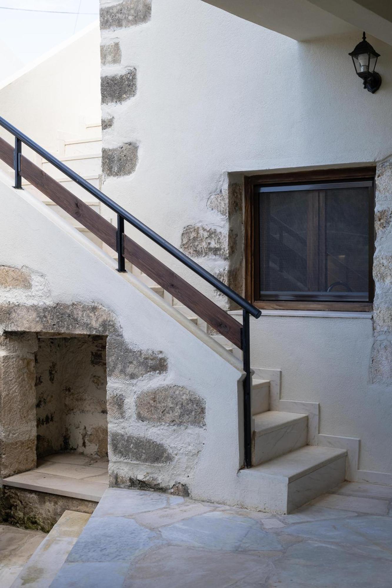 To Patriko Villa Kournás Exterior photo